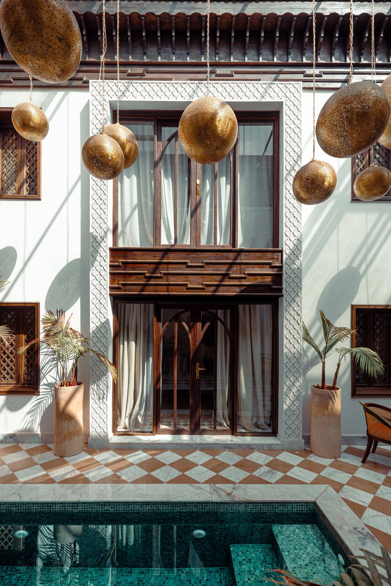 Le cœur de<br>la maison.