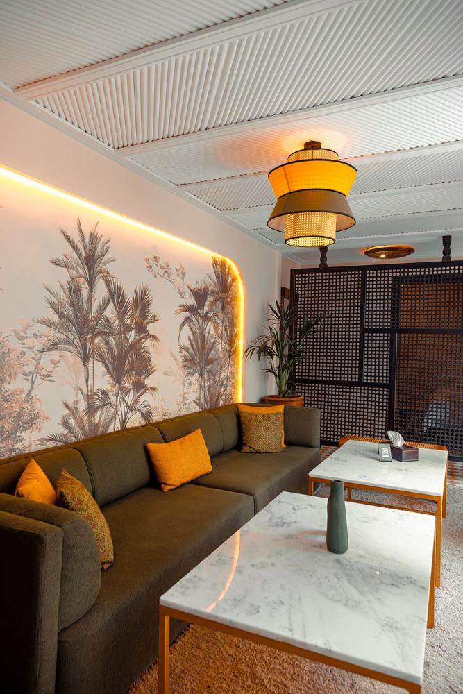 Le salon